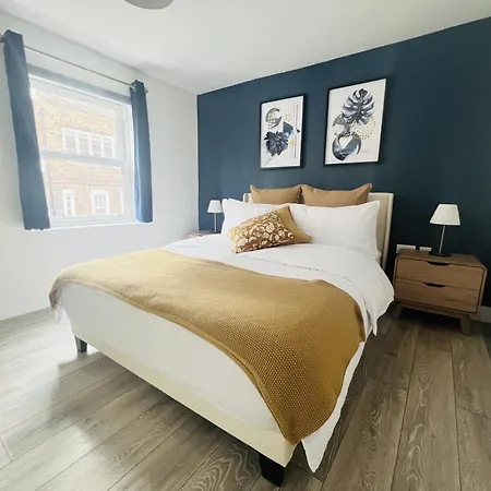 Ft1 Brick Lane Apartment
